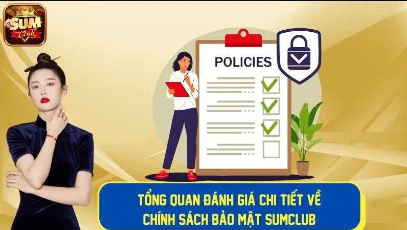 SumClub 30 tăng cường tối đa tính bảo mật thông tin hội viên
